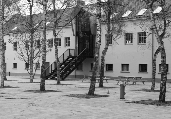 Hotel Oostereiland Хорн Экстерьер фото