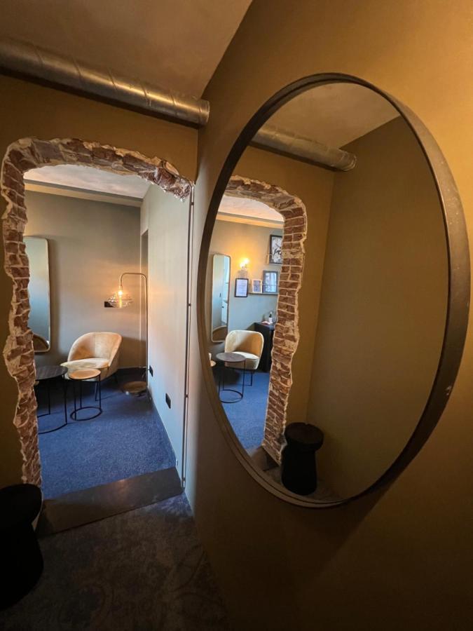 Hotel Oostereiland Хорн Экстерьер фото