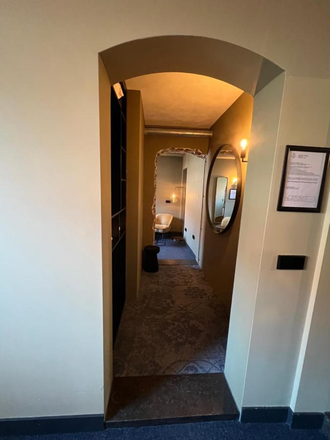 Hotel Oostereiland Хорн Экстерьер фото