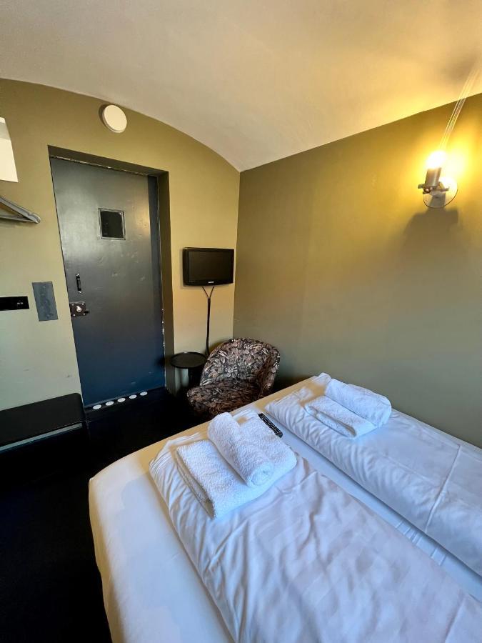 Hotel Oostereiland Хорн Экстерьер фото