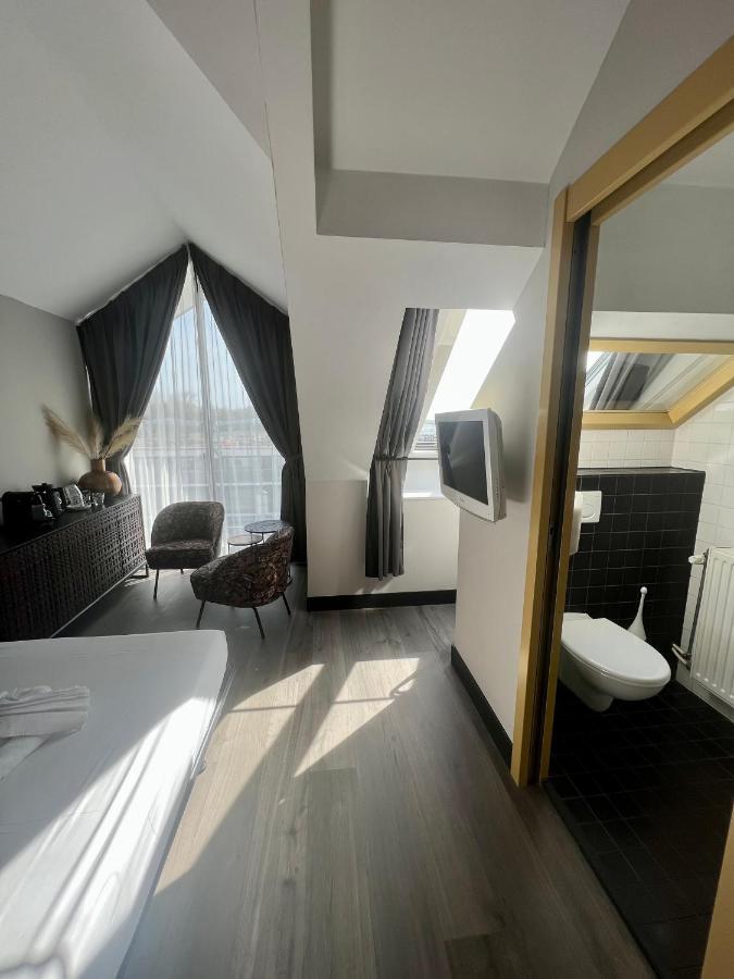Hotel Oostereiland Хорн Экстерьер фото