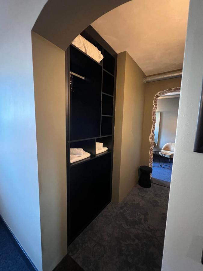 Hotel Oostereiland Хорн Экстерьер фото