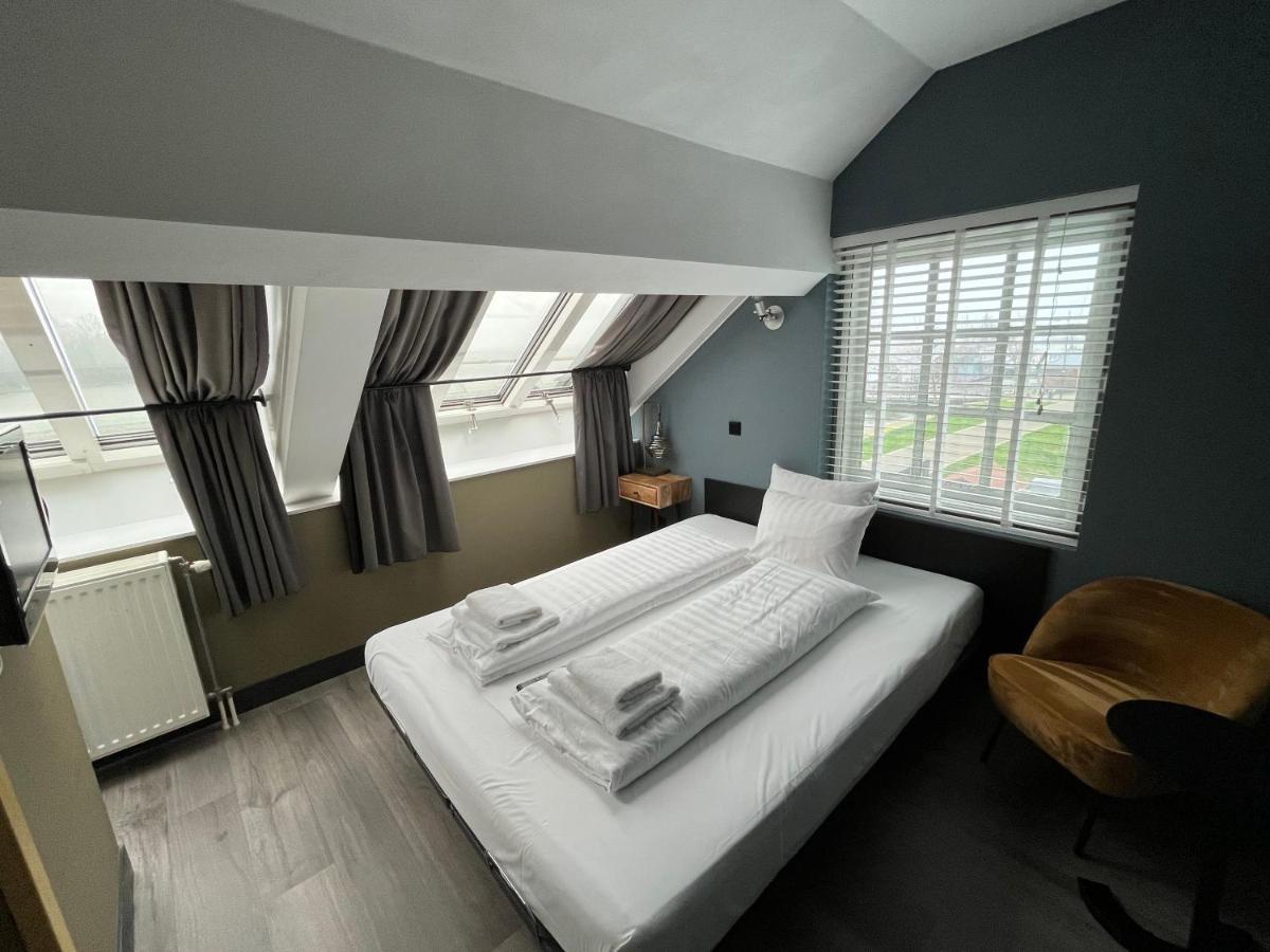 Hotel Oostereiland Хорн Экстерьер фото